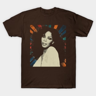 vintage Donna summer T-Shirt